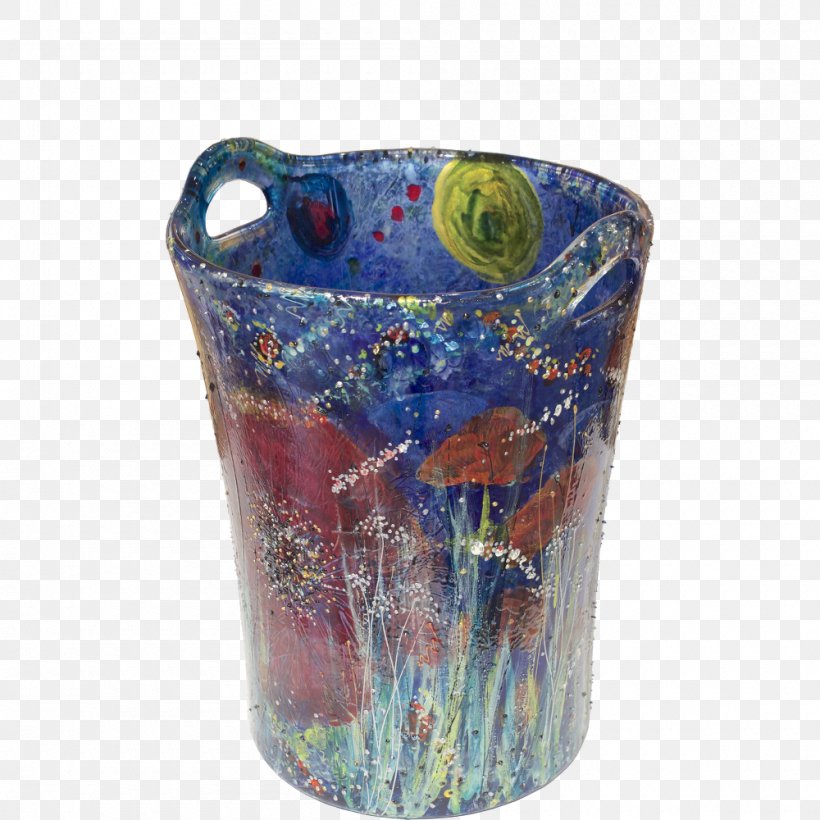 Ceramic Glass Vase Plastic Flowerpot, PNG, 1000x1000px, Ceramic, Artifact, Blue, Cobalt, Cobalt Blue Download Free
