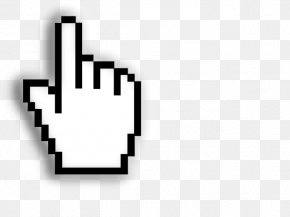 Computer Mouse Pointer Cursor Arrow, PNG, 512x512px, Computer Mouse ...