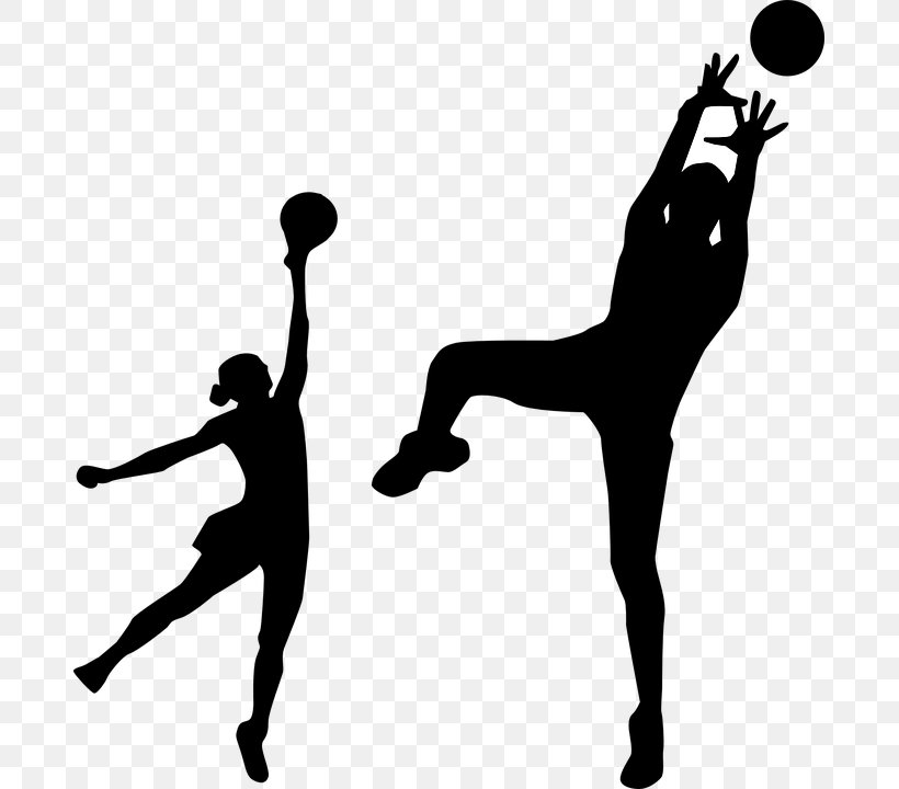 Fast5 Netball World Series Jamaica National Netball Team Clip Art, PNG, 685x720px, Sport, Athlete, Basketball, Beach Volleyball, Black And White Download Free