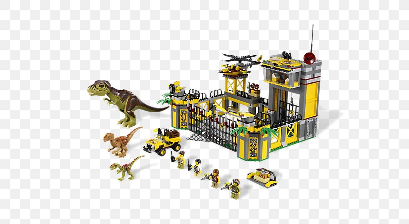 LEGO 5887 Dino Defense HQ Lego Minifigure Toy, PNG, 600x450px, Dino Defense, Amazoncom, Construction Set, Dinosaur, Game Download Free