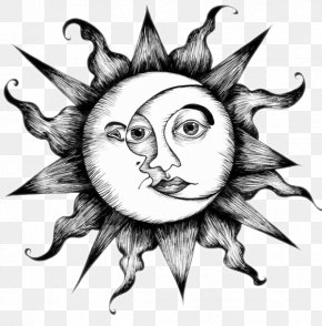 Sun And Moon Images Sun And Moon Transparent Png Free Download