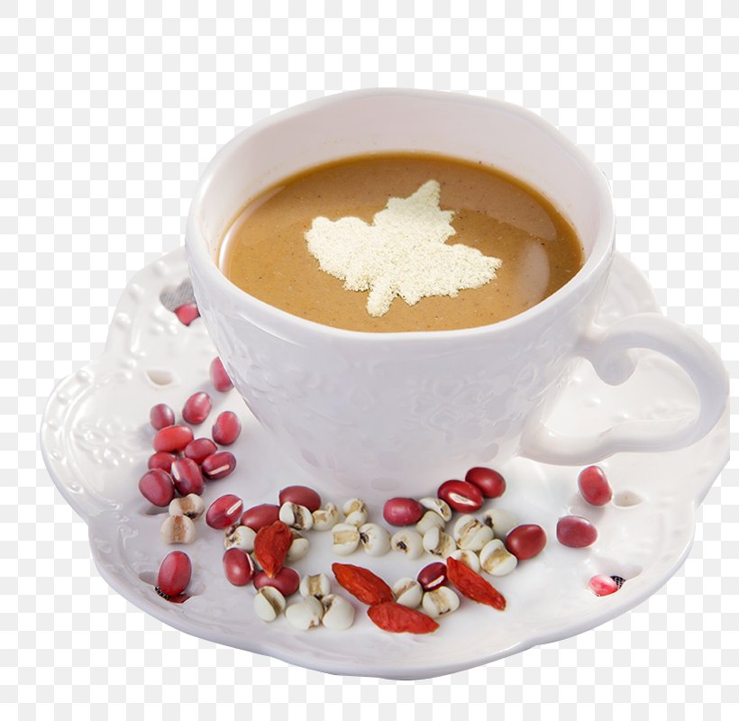 Adlay Instant Coffee Congee Adzuki Bean Powder, PNG, 800x800px, Adlay, Adzuki Bean, Barley, Bean, Cafe Au Lait Download Free