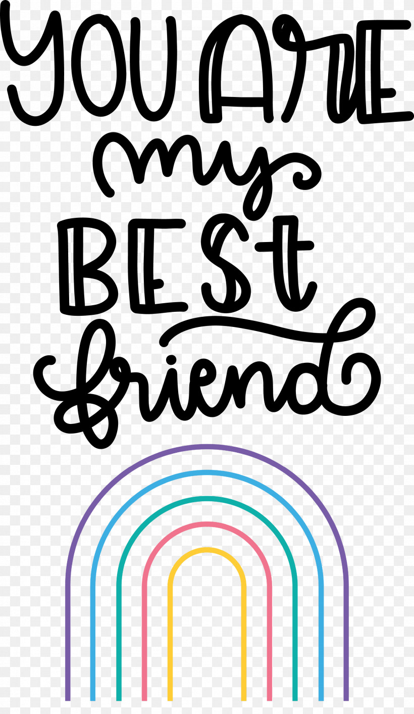 Best Friends You Are My Best Friends, PNG, 2156x3717px, Best Friends, Behavior, Happiness, Human, Line Download Free