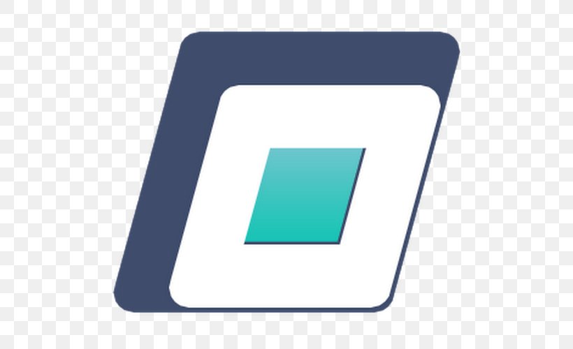 Brand Line Logo Angle, PNG, 500x500px, Brand, Aqua, Area, Blue, Computer Icon Download Free