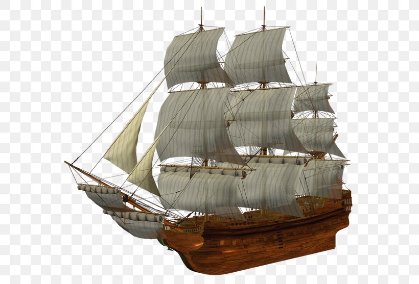 Brigantine Clipper Galleon Barque, PNG, 600x557px, Brigantine, Baltimore Clipper, Barque, Boat, Brig Download Free