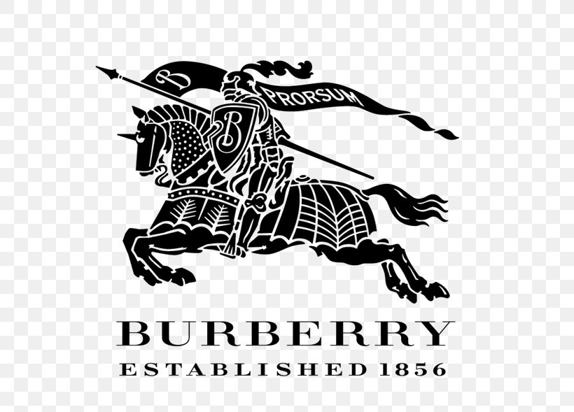 Burberry Clothing Ralph Lauren Corporation Logo Brand, PNG, 760x589px, Burberry, Art, Black, Black And White, Brand Download Free