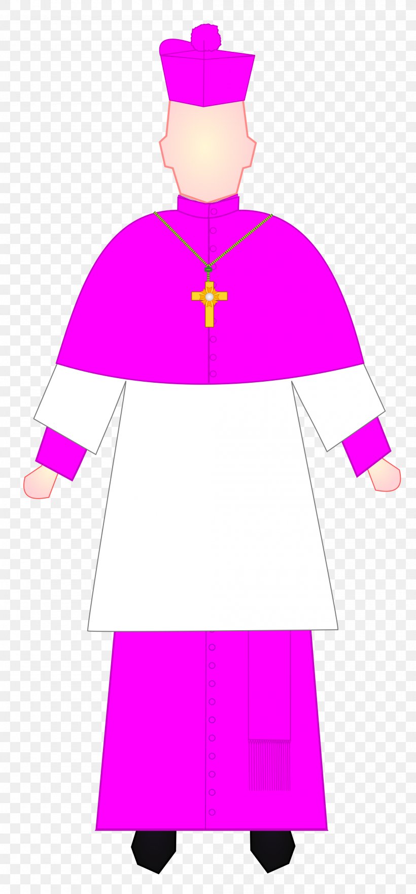 Choir Dress Bishop Priest Cassock Cardinal, PNG, 2000x4291px, Choir Dress, Art, Bishop, Cardinal, Cassock Download Free