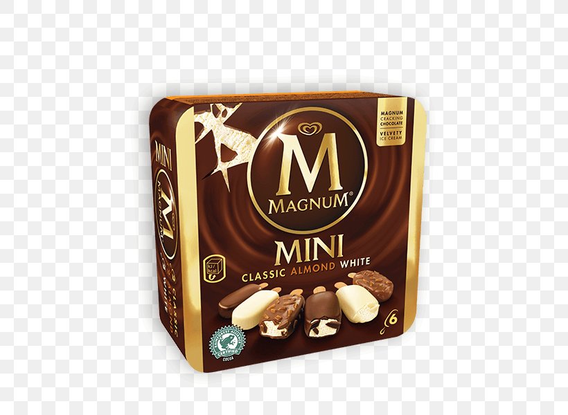 Ice Cream MINI Cooper Magnum Wall's, PNG, 490x600px, Ice Cream, Almond, Chocolate, Chocolate Bar, Chocolate Ice Cream Download Free
