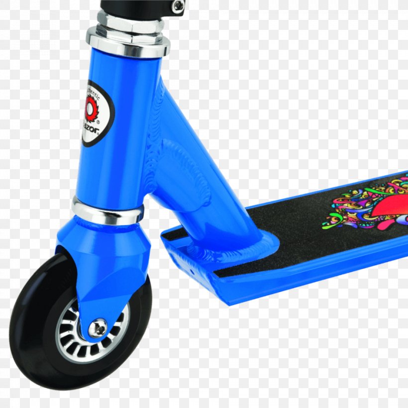 Kick Scooter Razor Grom Patinete Gray, Blue Mario Electric Motorcycles And Scooters, PNG, 943x943px, Scooter, Aluminium, Bicycle, Bicycle Accessory, Bicycle Handlebars Download Free