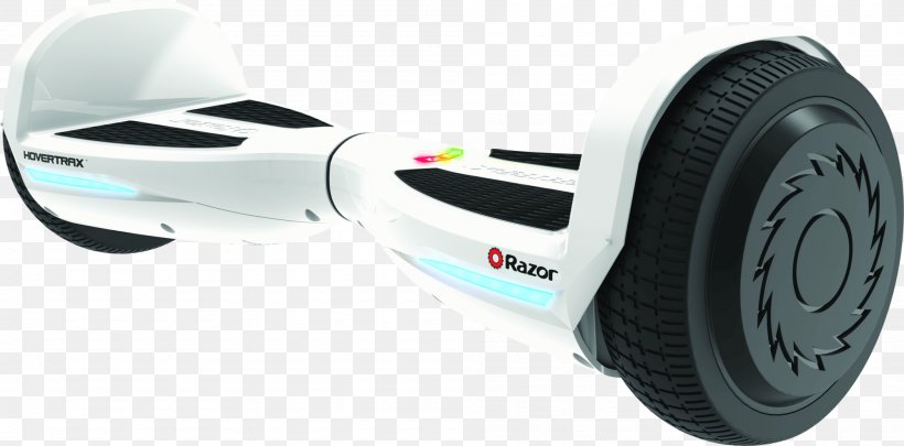 Self-balancing Scooter Electric Vehicle Razor USA LLC Kick Scooter, PNG, 2000x990px, Scooter, Allterrain Vehicle, Audio, Automotive Exterior, Automotive Tire Download Free