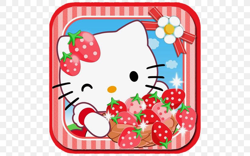 Strawberry Christmas Ornament Character Clip Art, PNG, 512x512px, Watercolor, Cartoon, Flower, Frame, Heart Download Free