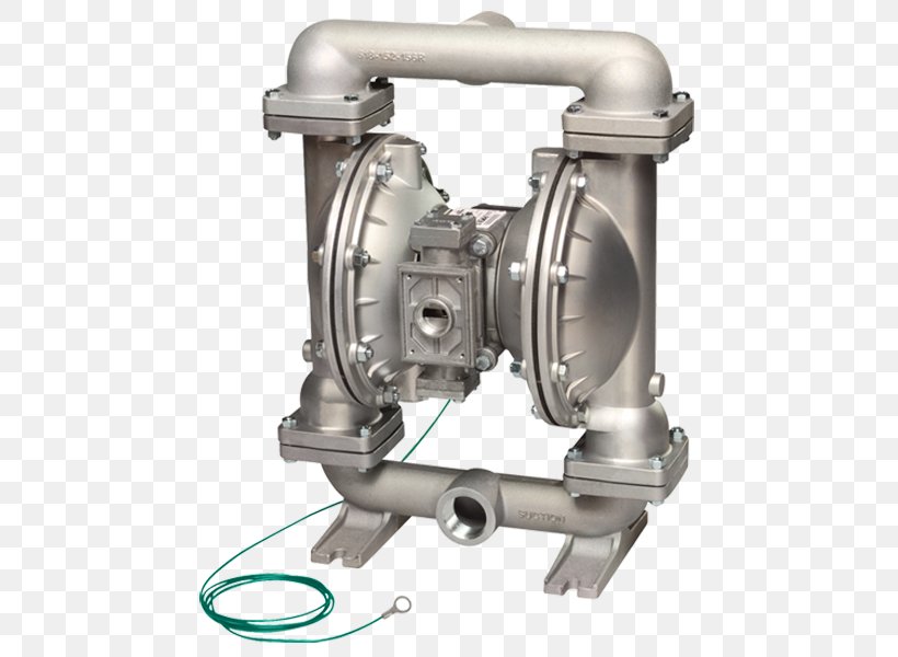 Submersible Pump Diaphragm Pump Air-operated Valve, PNG, 600x600px, Pump, Airoperated Valve, Aluminium, Centrifugal Pump, Diaphragm Download Free