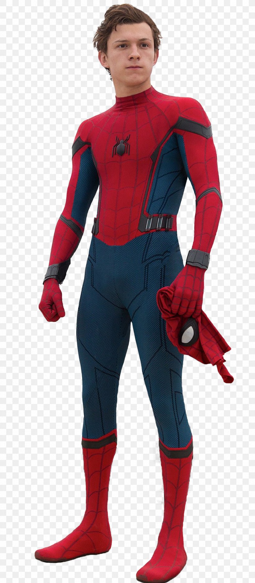 Tom Holland Spider-Man: Homecoming Film Series Marvel Cinematic Universe, PNG, 944x2160px, Tom Holland, Avengers, Boy, Costume, Dry Suit Download Free