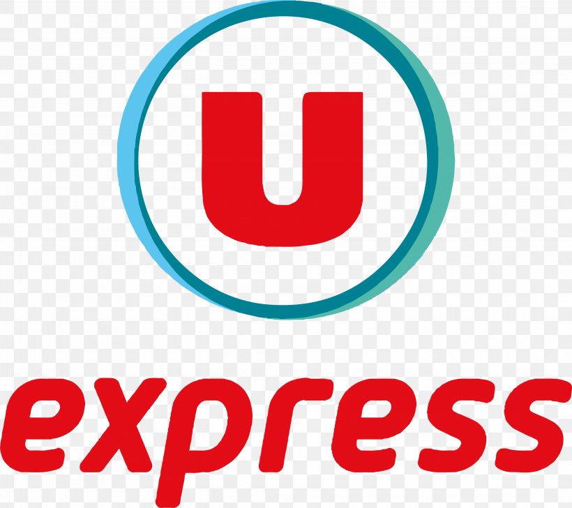 U Express Système U Supermarket Corte Retail, PNG, 4351x3863px, U Express, Area, Brand, Corte, Grocery Store Download Free