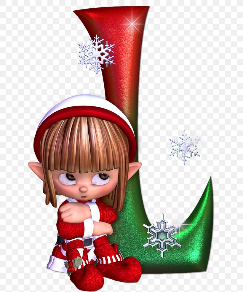 Christmas Elf Letter Alphabet, PNG, 631x985px, Christmas Elf, Alphabet, Cartoon, Christmas, Christmas Abc Download Free