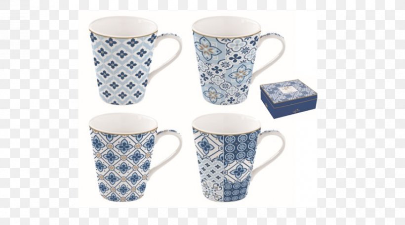 Coffee Cup Ceramic Mug Porcelain, PNG, 900x500px, Coffee Cup, Blue, Blue And White Porcelain, Ceramic, Coffee Download Free