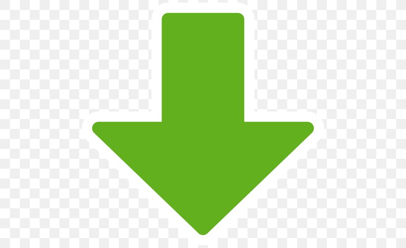Green Arrow Clip Art, PNG, 500x500px, Green Arrow, Grass, Green, Icon Design, Rectangle Download Free