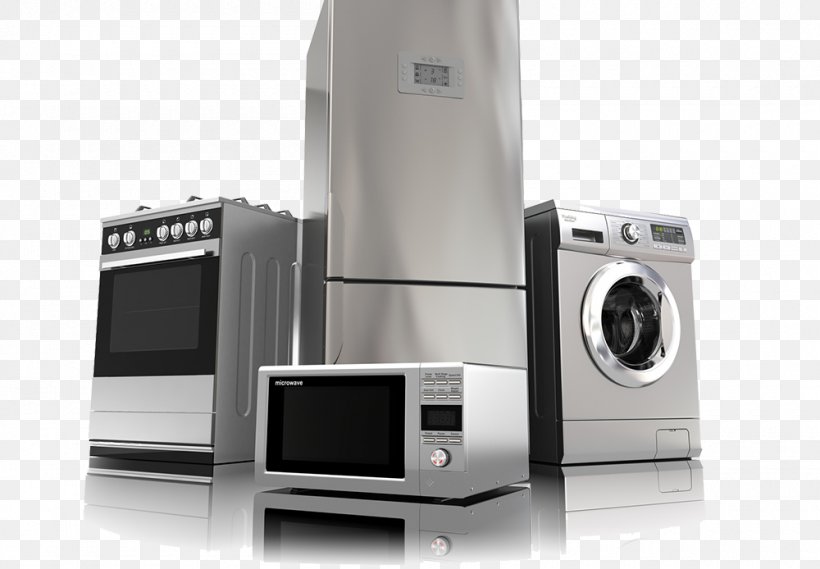 Home Appliance Refrigerator Washing Machines Major Appliance, PNG, 1000x694px, Home Appliance, Clothes Dryer, Cooking Ranges, Dishwasher, Electric Cooker Download Free