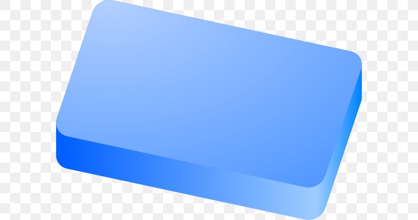 Rectangle Blue, PNG, 600x433px, Rectangle, Blue Download Free