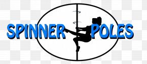 Pole Dancer - Spinner Poles Pole Dance Physical Fitness Clip Art PNG