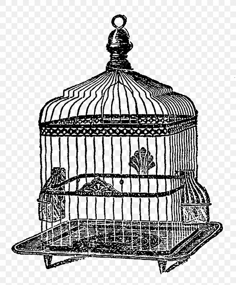 Black And White Drawing Monochrome Photography Line Art, PNG, 1245x1500px, Black And White, Basket, Cage, Drawing, Iron Download Free