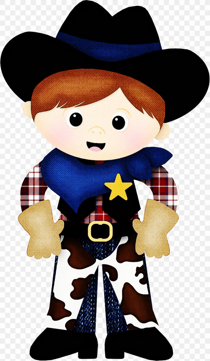 Cartoon Toy Cowboy Headgear, PNG, 836x1436px, Cartoon, Cowboy, Headgear, Toy Download Free