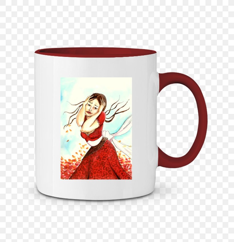 Coffee Cup Mug Ceramic Red, PNG, 690x850px, Coffee Cup, Bodybuilding, Ceramic, Crossfit, Cup Download Free