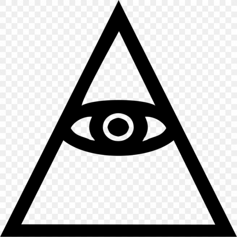 Eye Of Providence Illuminati Bohemian Grove The Heretic's Guide To Global Finance: Hacking The Future Of Money New World Order, PNG, 1053x1053px, Eye Of Providence, Area, Black And White, Bohemian Grove, Brand Download Free