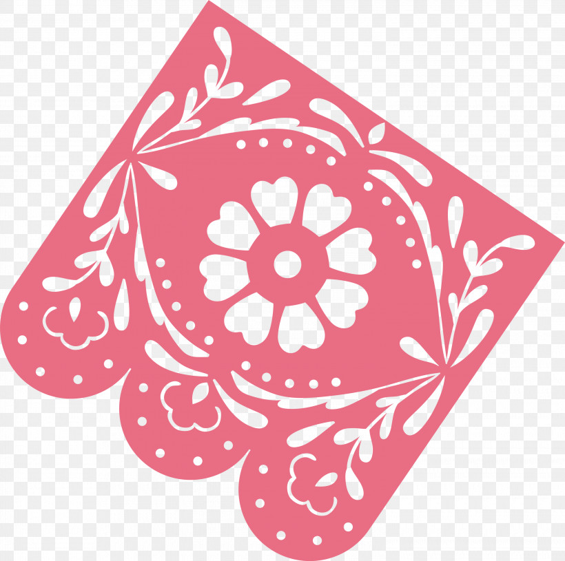 Floral Design, PNG, 3000x2983px, Visual Arts, Floral Design, Line, Meter, Pink M Download Free