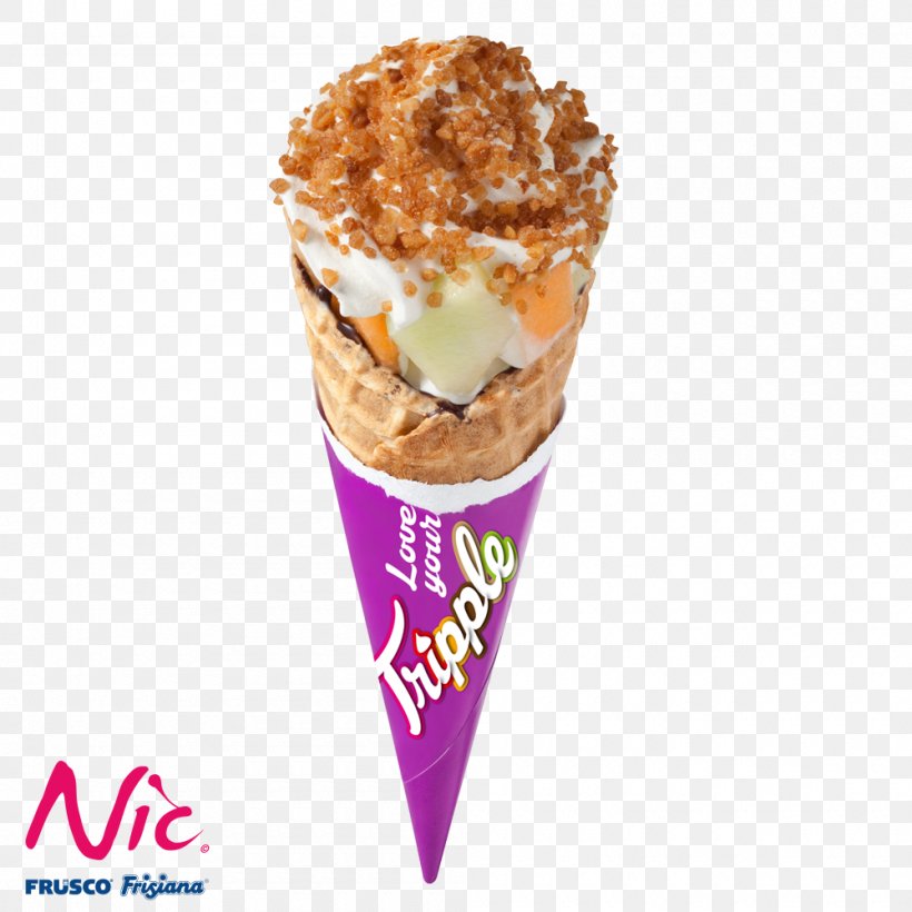 Ice Cream Cones Sundae Waffle, PNG, 1000x1000px, Ice Cream, Chocolate, Chocolate Ice Cream, Cream, Dairy Product Download Free