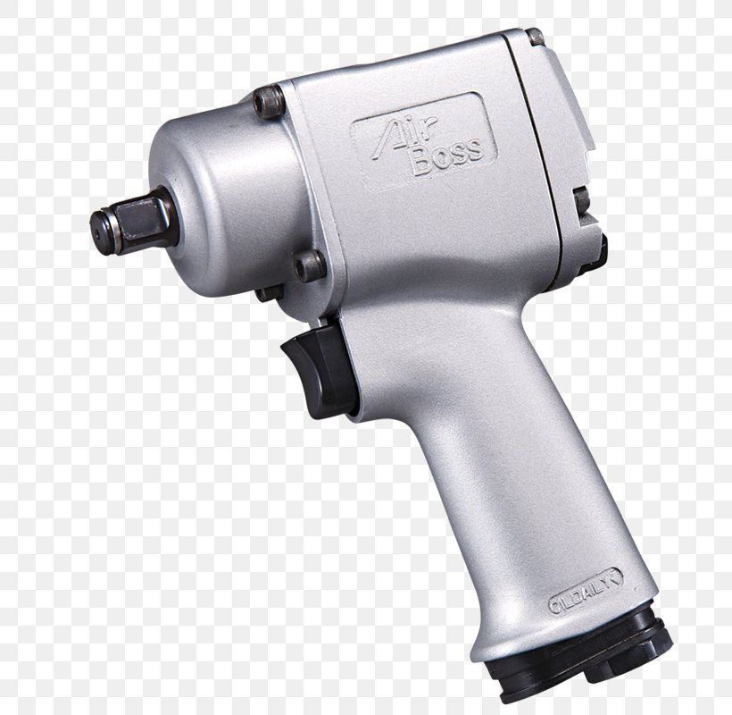 Impact Driver Impact Wrench Spanners Pneumatic Tool Pneumatic Torque Wrench, PNG, 800x800px, Impact Driver, Air, Hardware, Impact Wrench, Industry Download Free