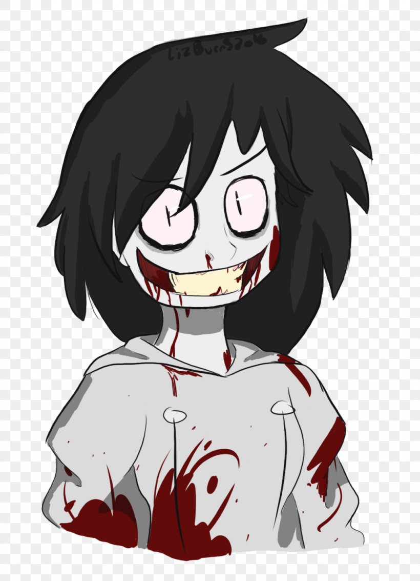 Jeff The Killer Minecraft Jaiden Animations Mojang, PNG, 1024x1415px, Watercolor, Cartoon, Flower, Frame, Heart Download Free