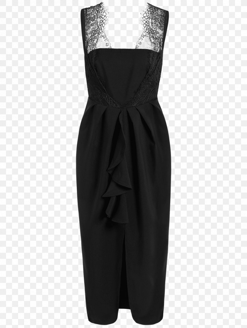 Little Black Dress Karen Millen Lace Peplum Dress Clothing, PNG, 1000x1330px, Little Black Dress, Black, Bodycon Dress, Clothing, Cocktail Dress Download Free