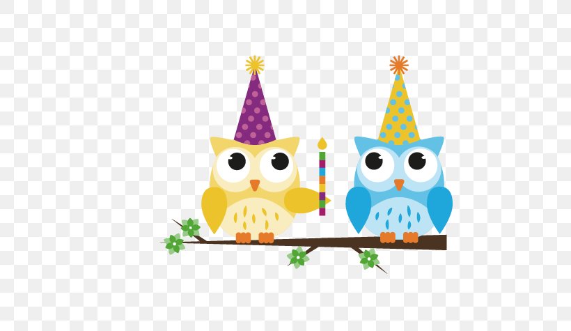 Owl Cartoon Birthday, PNG, 599x475px, Owl, Art, Beak, Bird, Bird Of Prey Download Free
