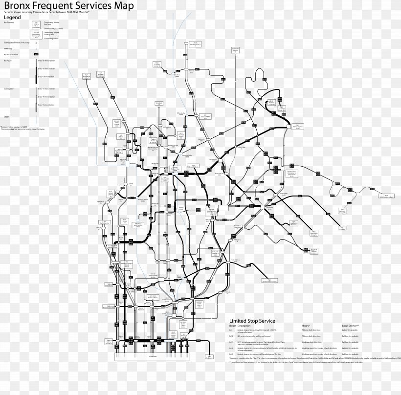 The Bronx Drawing Black And White Map, PNG, 7471x7367px, Bronx, Area, Artwork, Barber Chair, Black And White Download Free
