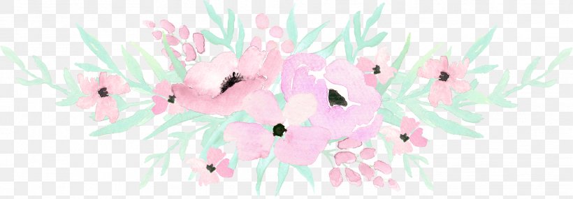 Brand Logo Pattern, PNG, 2034x709px, Brand, Computer, Logo, Petal, Pink Download Free