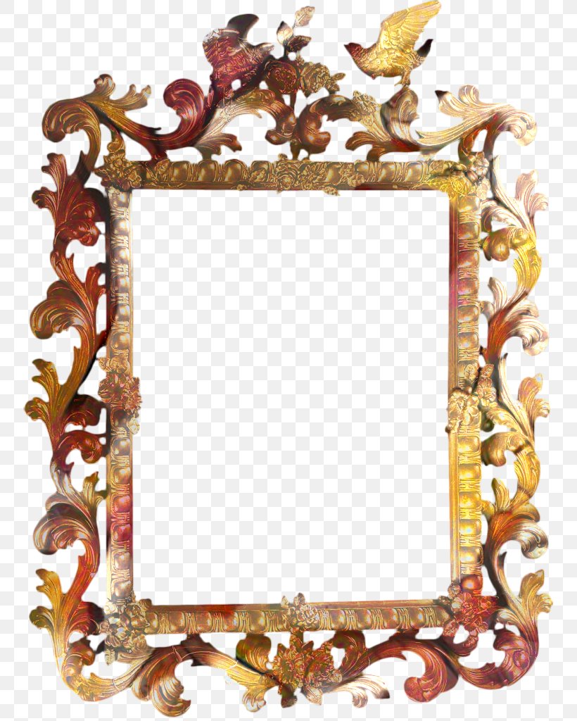 Gold Background Frame, PNG, 753x1024px, Picture Frames, Borders And Frames, Film Frame, Gold, Interior Design Download Free