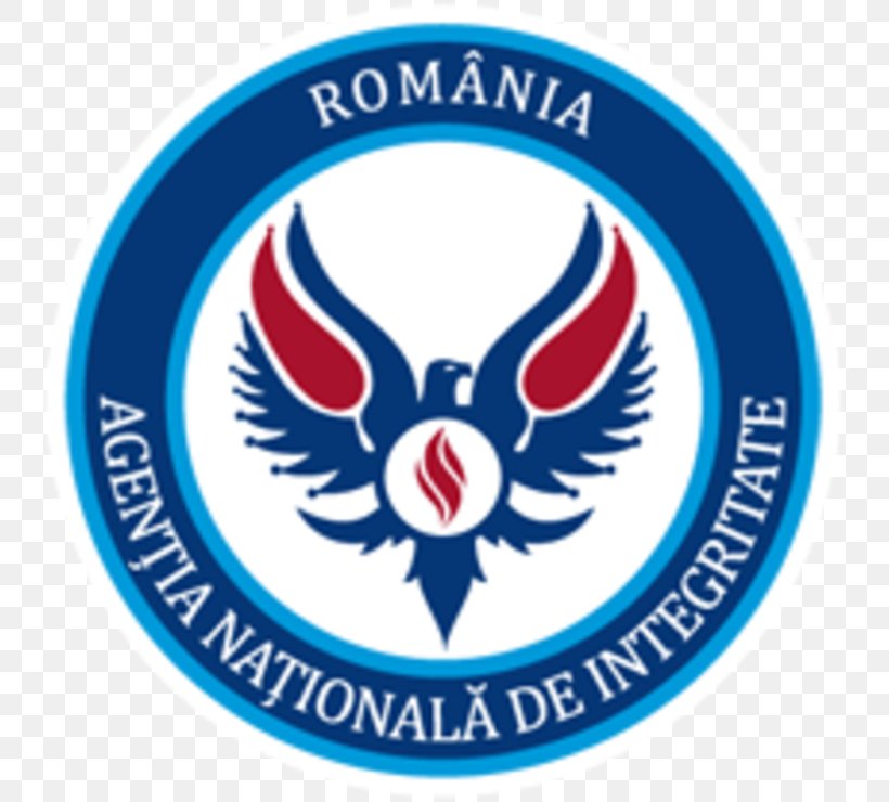 National Integrity Agency Emblem Organization National Anticorruption Directorate Logo, PNG, 740x740px, Emblem, Area, Badge, Brand, Conflict Of Interest Download Free