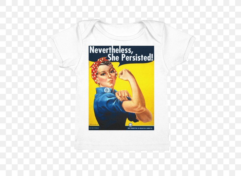 We Can Do It! United States Of America Rosie The Riveter Poster World War II, PNG, 600x600px, We Can Do It, Brand, Clothing, Film Poster, Information Download Free