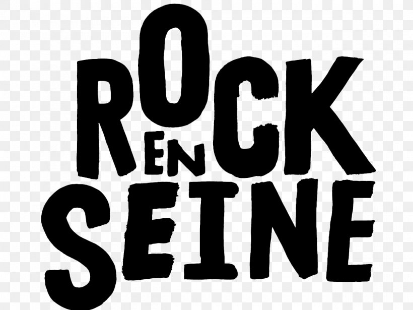 2018 Rock En Seine Parc De Saint-Cloud Logo 0 Brand, PNG, 1260x946px, 2018, Logo, Black And White, Brand, Paris Download Free