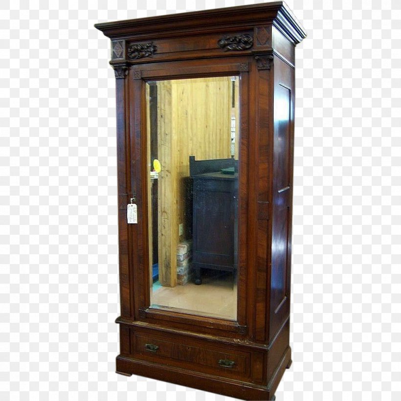 Armoires & Wardrobes Eastlake Movement Mirror Closet Door, PNG, 1009x1009px, Armoires Wardrobes, Antique, Antique Furniture, Bedroom, Bevel Download Free