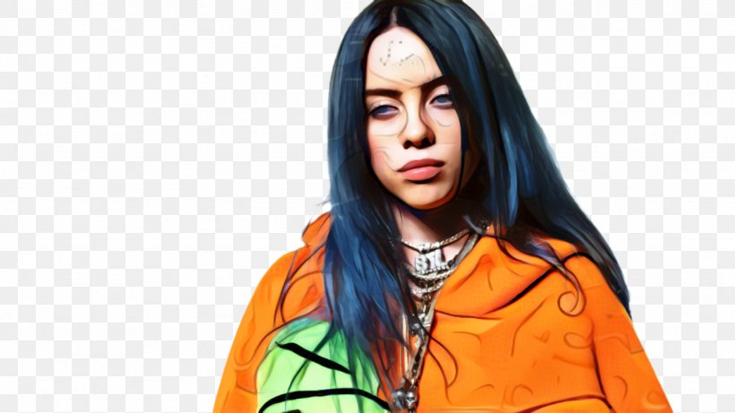 Billie Eilish Logo Black Png