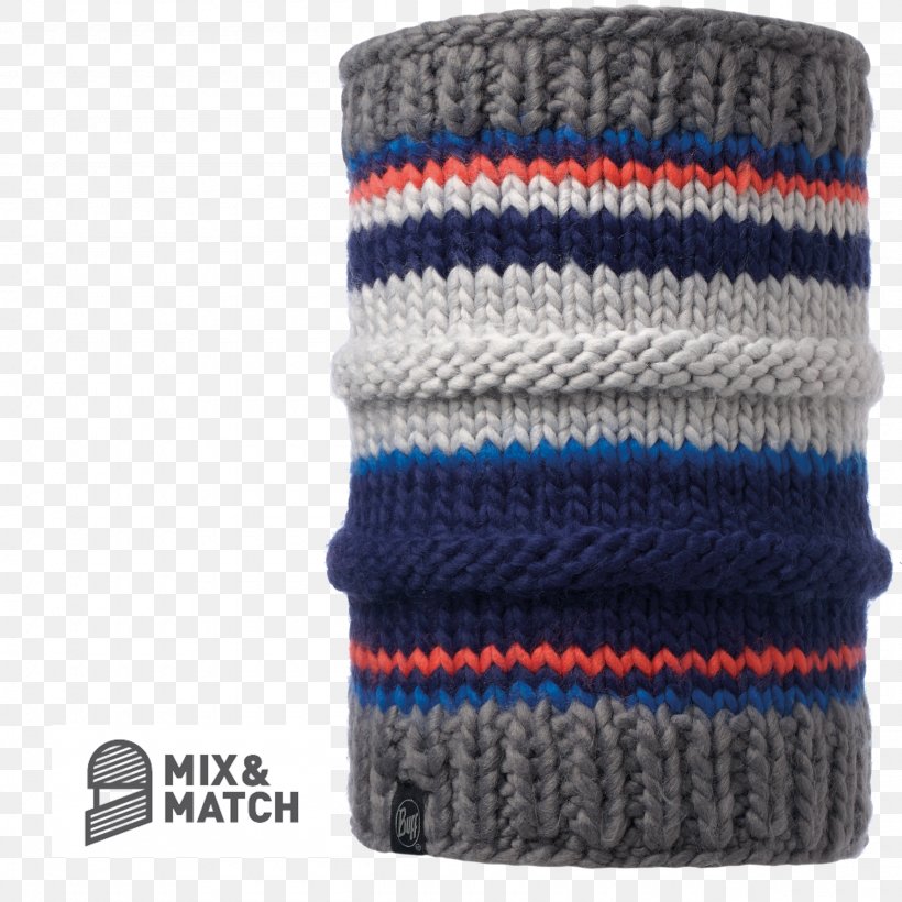 Buff Knitting Polar Fleece Neck Gaiter Headband, PNG, 2560x2560px, Buff, Beanie, Blue, Bobble Hat, Cap Download Free
