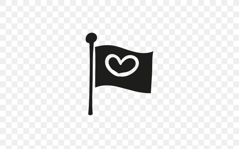Flag Love, PNG, 512x512px, Flag, Banner, Black, Black And White, Body Jewelry Download Free