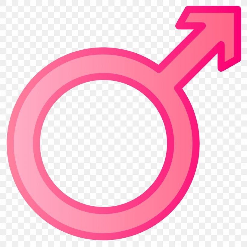 Gender Symbol Male Clip Art, PNG, 1024x1024px, Gender Symbol, Body Jewelry, Female, Gender, Information Download Free