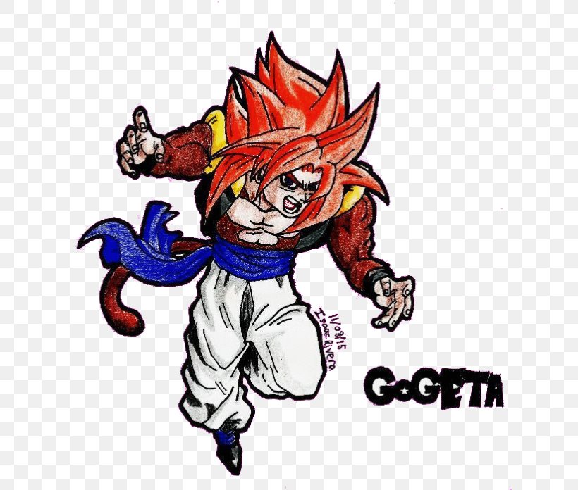 Gogeta Goku Vegeta Mr. Satan Super Saiyan, PNG, 640x696px, Gogeta, Art, Cartoon, Deviantart, Dragon Ball Download Free