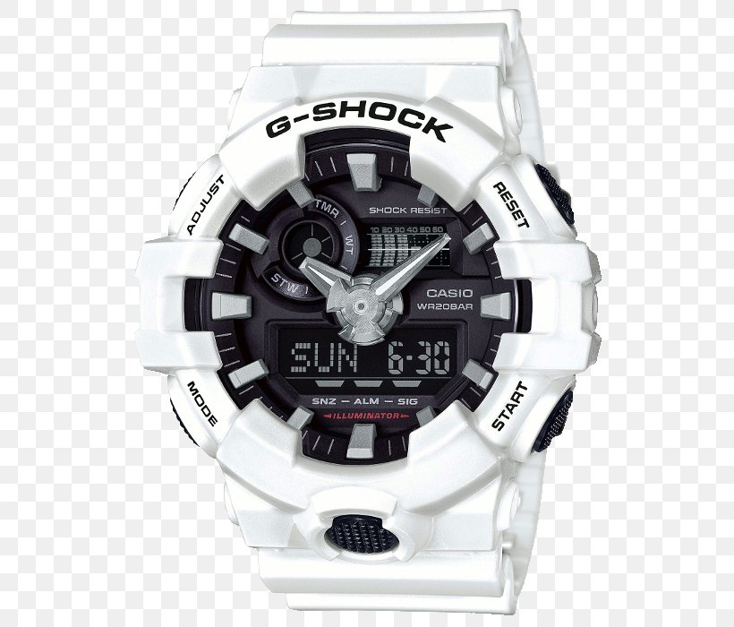 Master Of G G-Shock Shock-resistant Watch Casio, PNG, 700x700px, Master Of G, Amazoncom, Brand, Casio, Chronograph Download Free