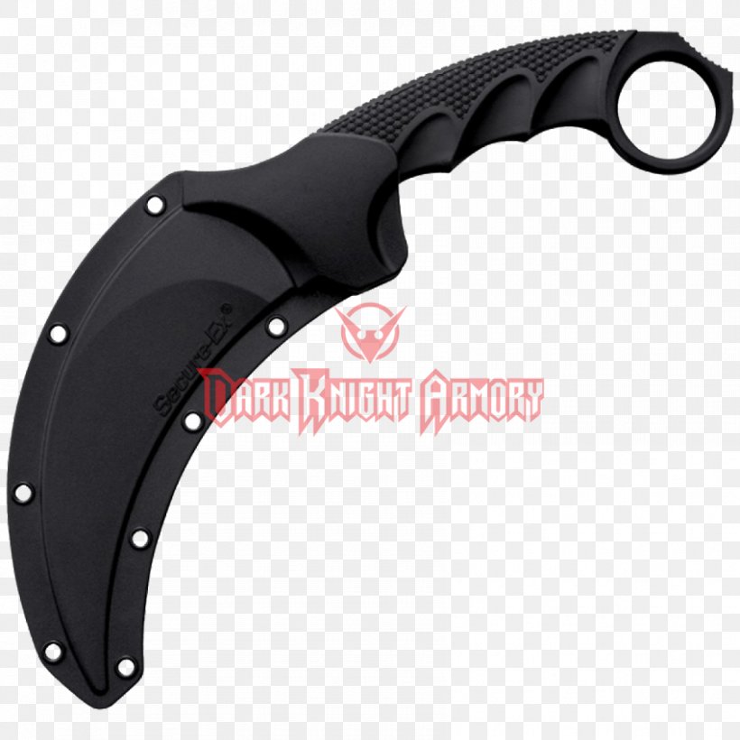 Neck Knife Karambit Cold Steel Blade, PNG, 850x850px, Knife, Blade, Bowie Knife, Clip Point, Cold Steel Download Free