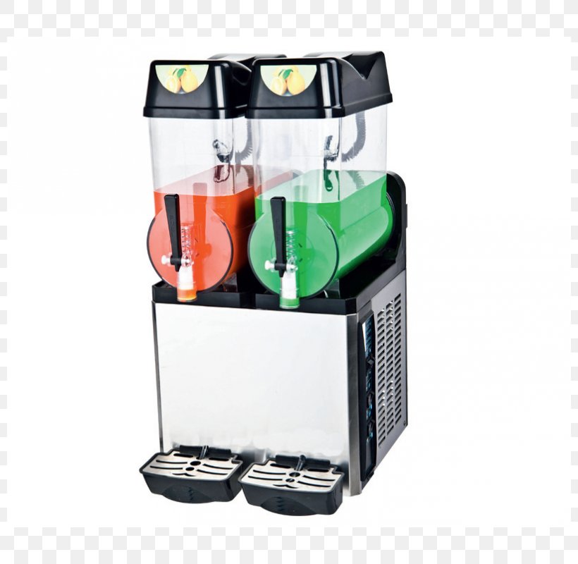 Slush Granita Ice Cream Makers Machine, PNG, 800x800px, Slush, Blender, Coffeemaker, Cold, Drink Download Free