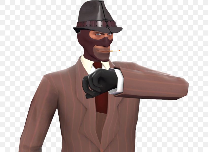Team Fortress 2 Team Fortress Classic Stealth Game Hat Headgear, PNG, 674x599px, Team Fortress 2, Base Metal, Bowler Hat, Detective, Fedora Download Free